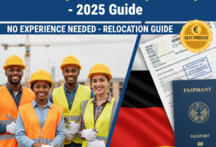 Explore unskilled jobs in Germany